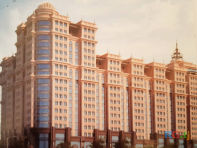 3-комн. квартира, 113 м² 4 этаж на продажу