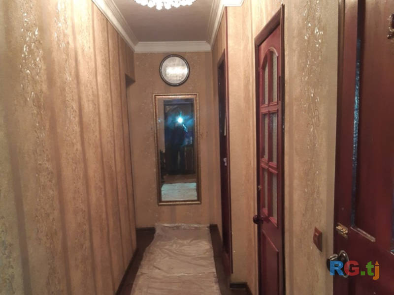 2-комн. квартира, 54 м² 3 этаж на продажу