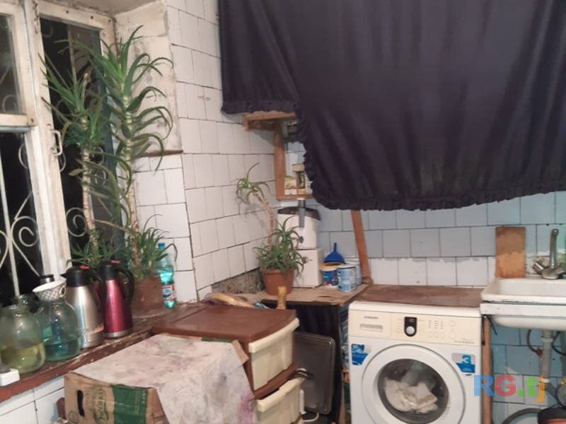 2-комн. квартира, 54 м² 3 этаж на продажу