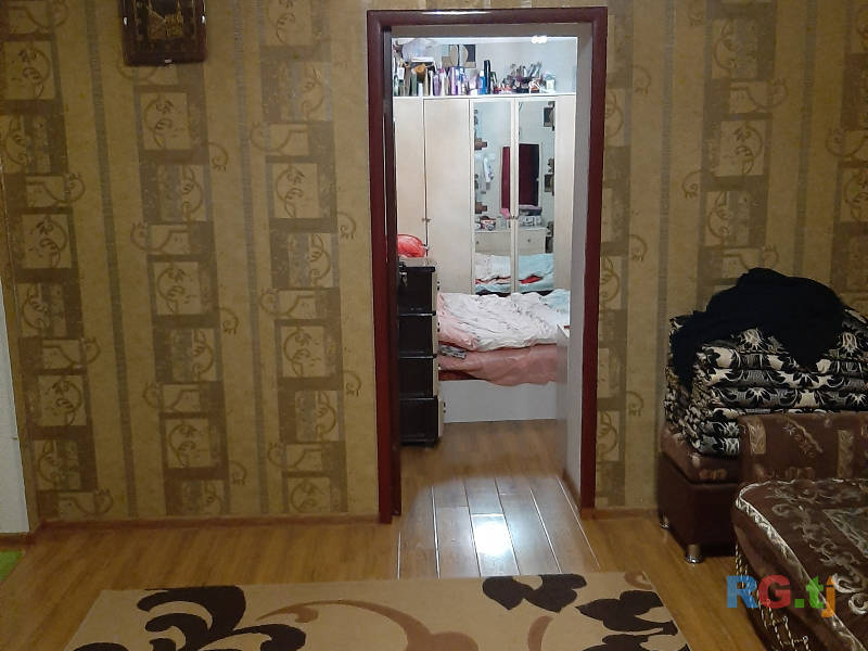 2-комн. квартира, 36 м² 3 этаж на продажу