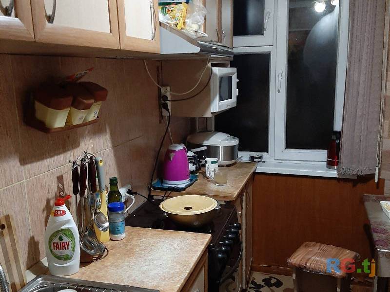 2-комн. квартира, 36 м² 3 этаж на продажу