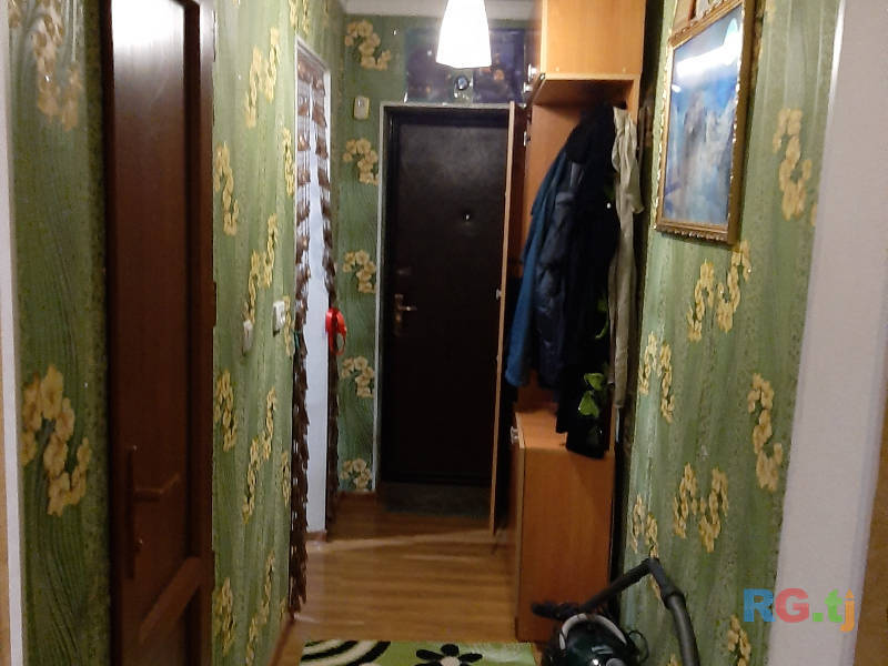 2-комн. квартира, 36 м² 3 этаж на продажу
