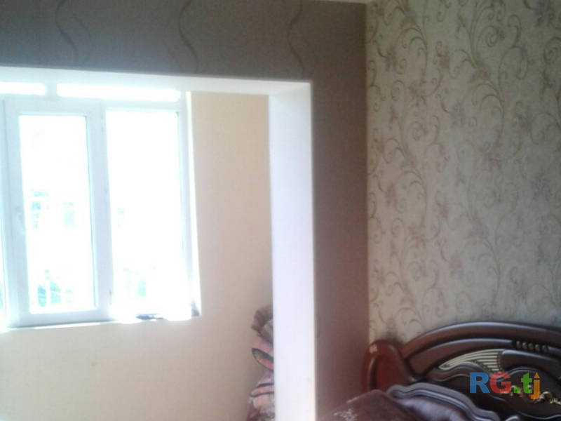 2-комн. квартира, 60 м² 3 этаж на продажу