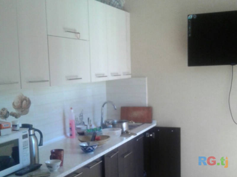 2-комн. квартира, 60 м² 3 этаж на продажу