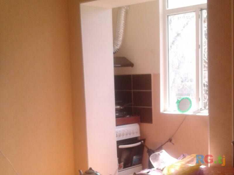 2-комн. квартира, 60 м² 3 этаж на продажу