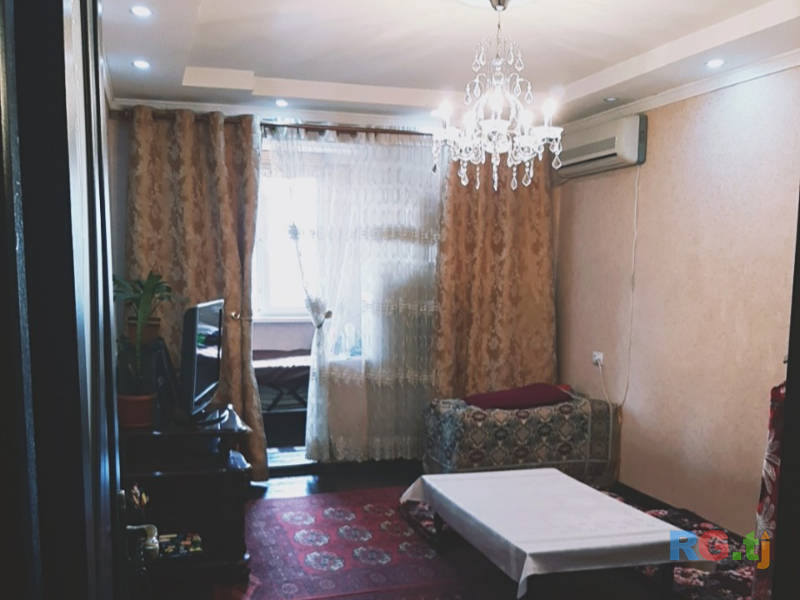 3-комн. квартира, 58 м² 2 этаж на продажу