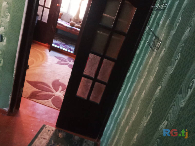 1-комн. квартира, 47 м² 4 этаж на продажу