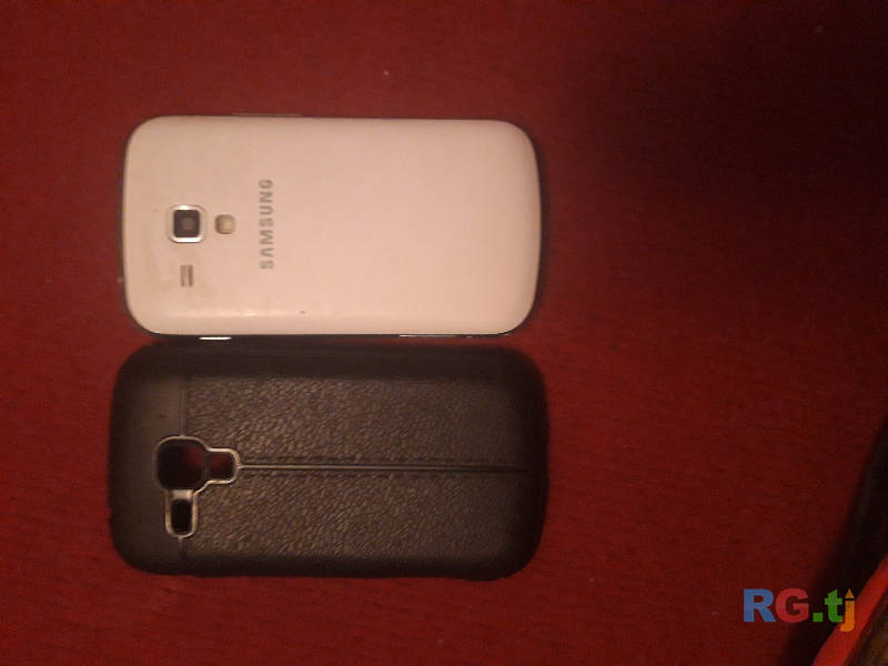 Samsung galaxy GT-S7562