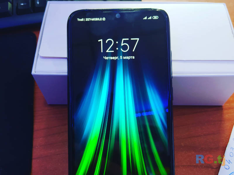 Redmi Note8 4 64gb