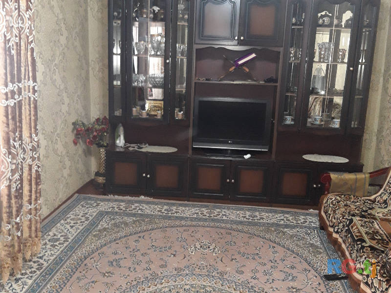 3-комн. квартира, 4 этаж на продажу