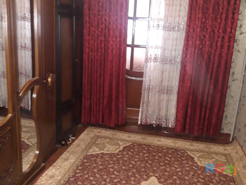 3-комн. квартира, 4 этаж на продажу