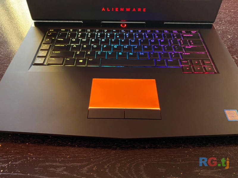 Игровой ноутбук Dell Alienware 15r3