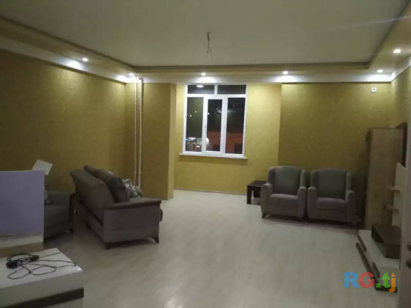 3-комн. квартира, 2 этаж на продажу