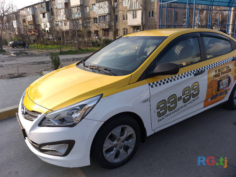 Hyundai 1.6 2015 г.