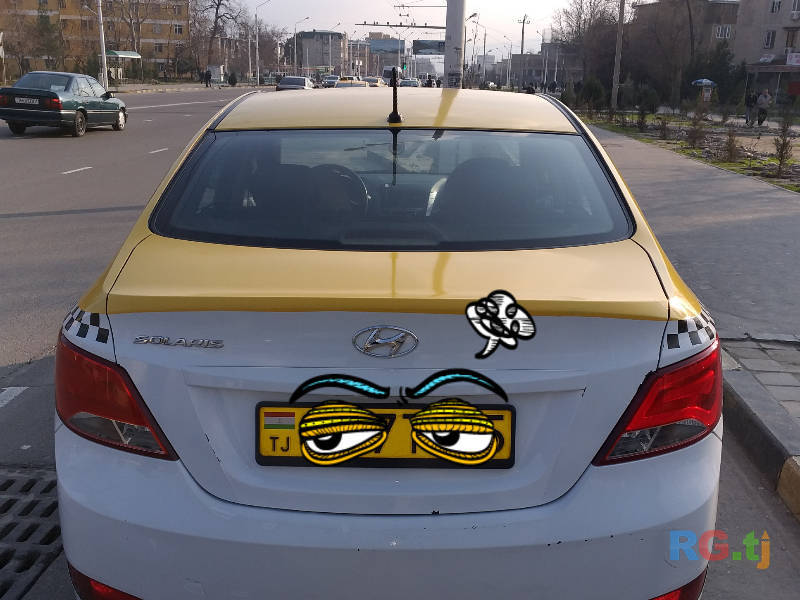 Hyundai 1.6 2015 г.