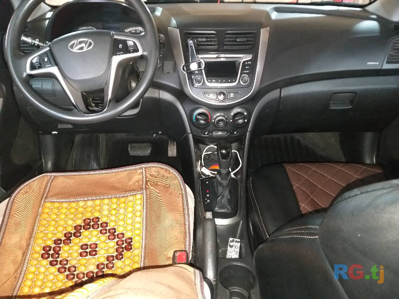 Hyundai 1.6 2015 г.