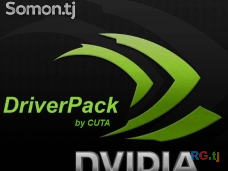 Установка драйверов любой видеокарты Nvidia