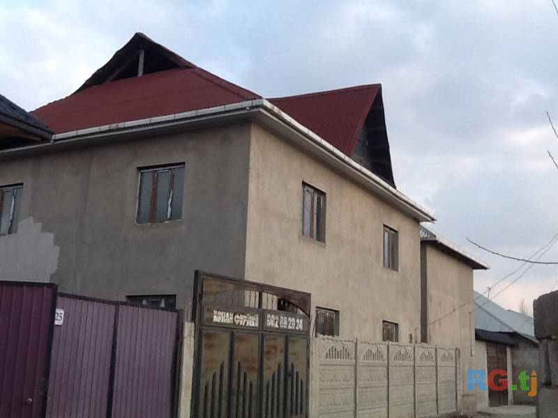 2-эт. дом 8-комн. 6 сот. на продажу