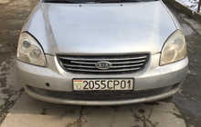 Kia Rio 2.0 2007 г.