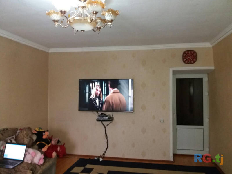 2-комн. квартира, 49 м² 8 этаж на продажу