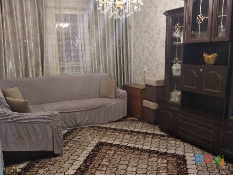 3-комн. квартира, 5 этаж на продажу