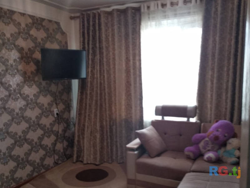3-комн. квартира, 5 этаж на продажу