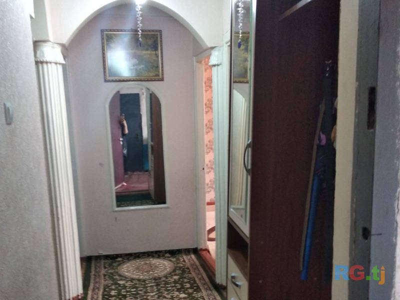 3-комн. квартира, 5 этаж на продажу