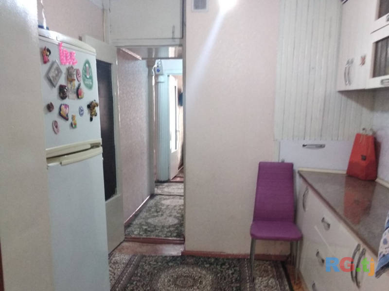 3-комн. квартира, 5 этаж на продажу