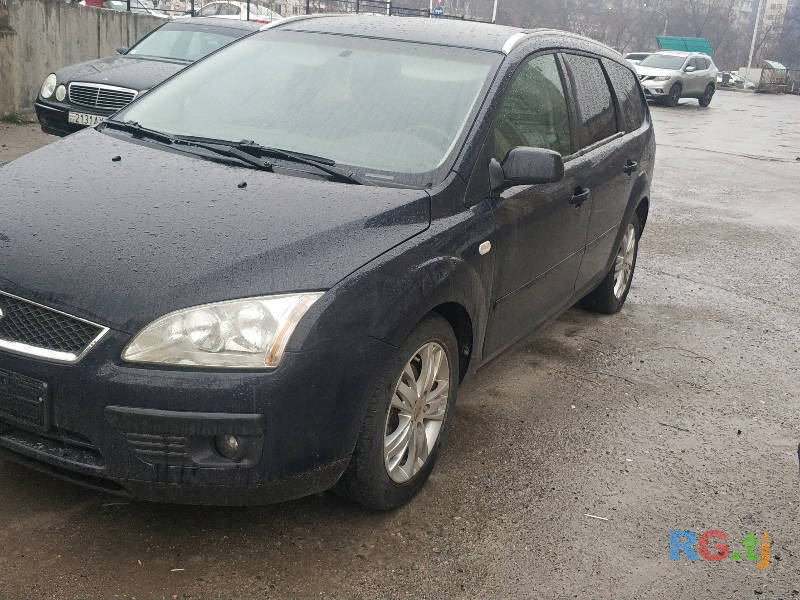 Ford Focus Фуругон 1.6 2007 г.