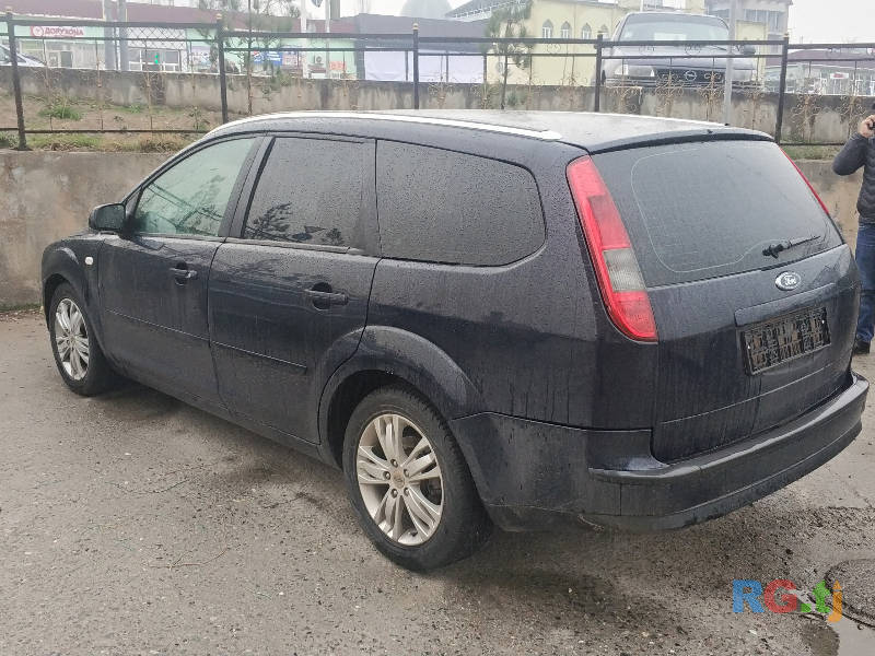 Ford Focus Фуругон 1.6 2007 г.