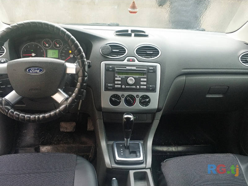Ford Focus Фуругон 1.6 2007 г.