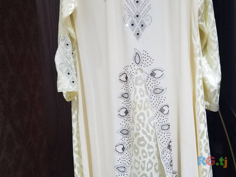 Дубайская платье