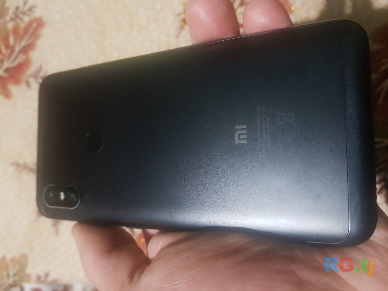 Xiaomi redmi note 6 pro