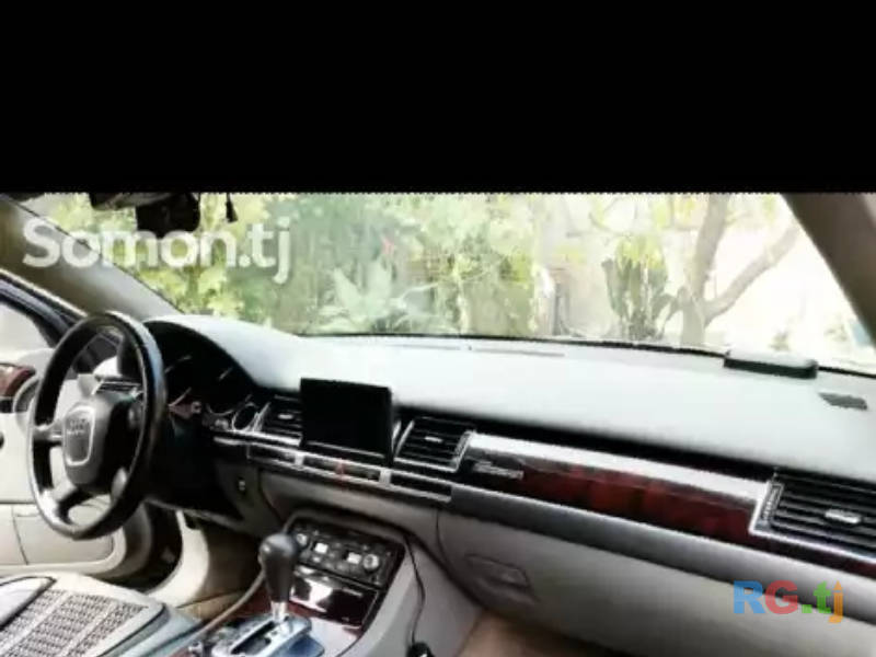 Audi A8 2003 г.