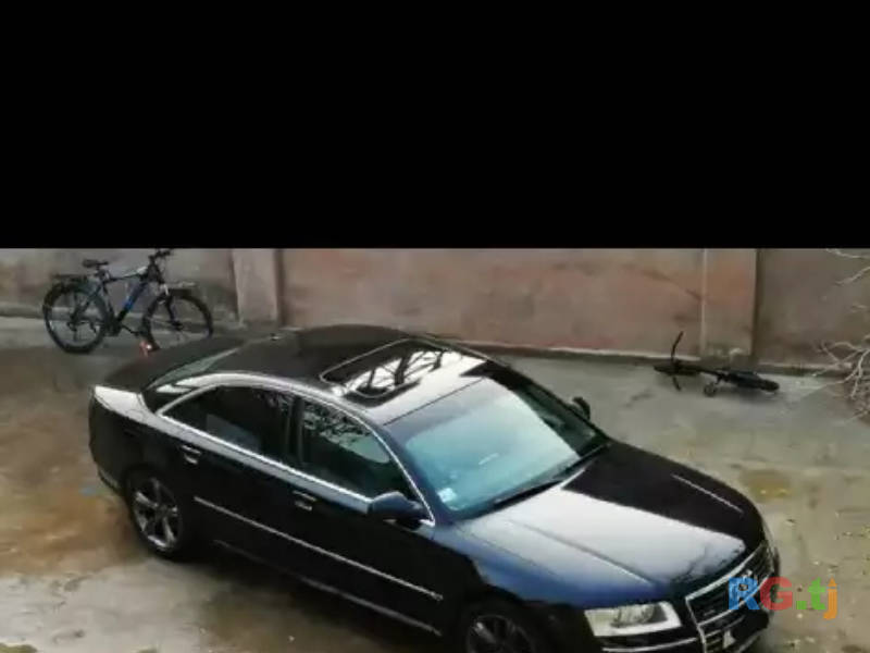 Audi A8 2003 г.