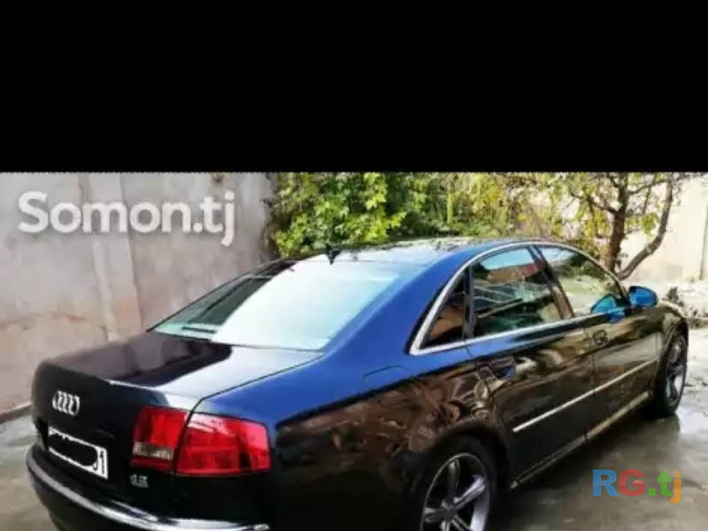 Audi A8 2003 г.