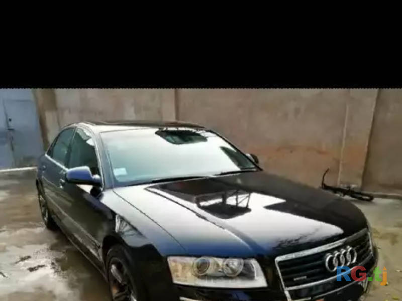 Audi A8 2003 г.