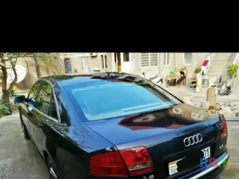 Audi A8 2003 г.