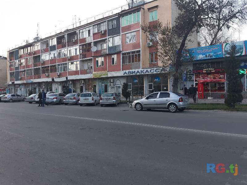 2-комн. квартира, 54 м² 3 этаж на продажу