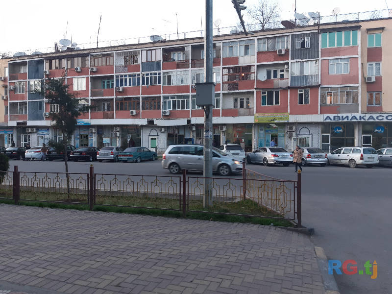 2-комн. квартира, 54 м² 3 этаж на продажу