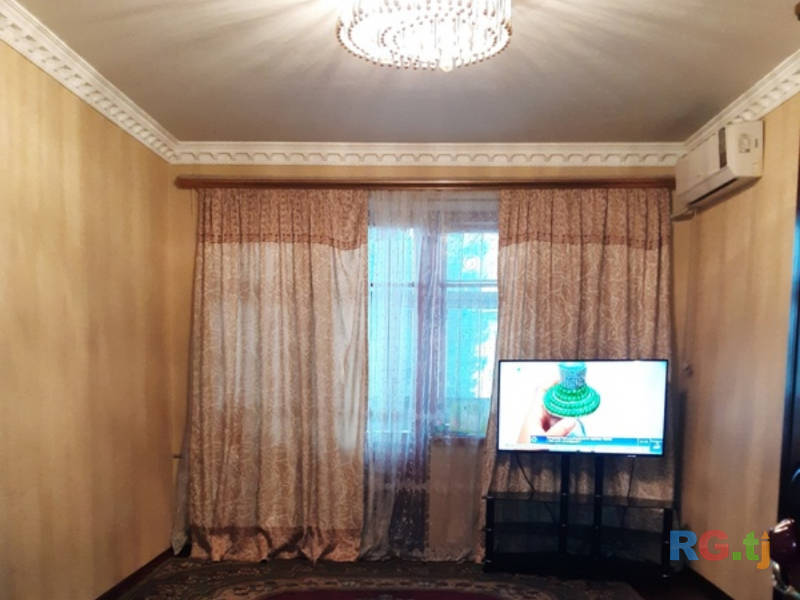 2-комн. квартира, 54 м² 3 этаж на продажу