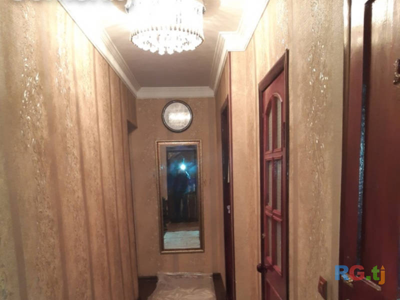 2-комн. квартира, 54 м² 3 этаж на продажу