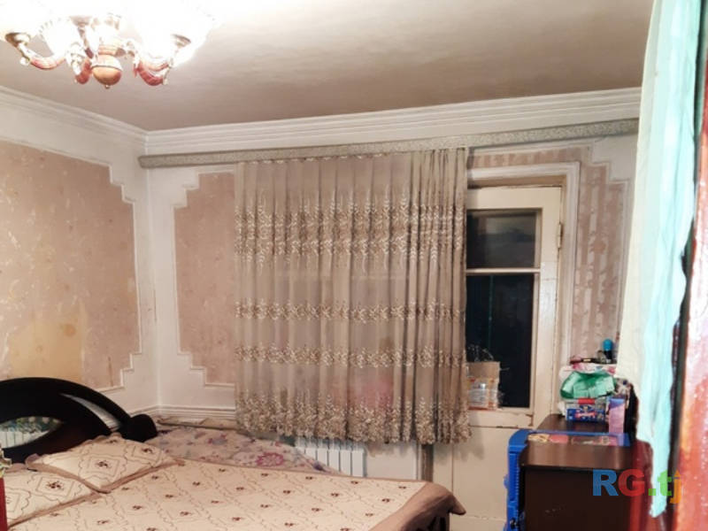 2-комн. квартира, 54 м² 3 этаж на продажу