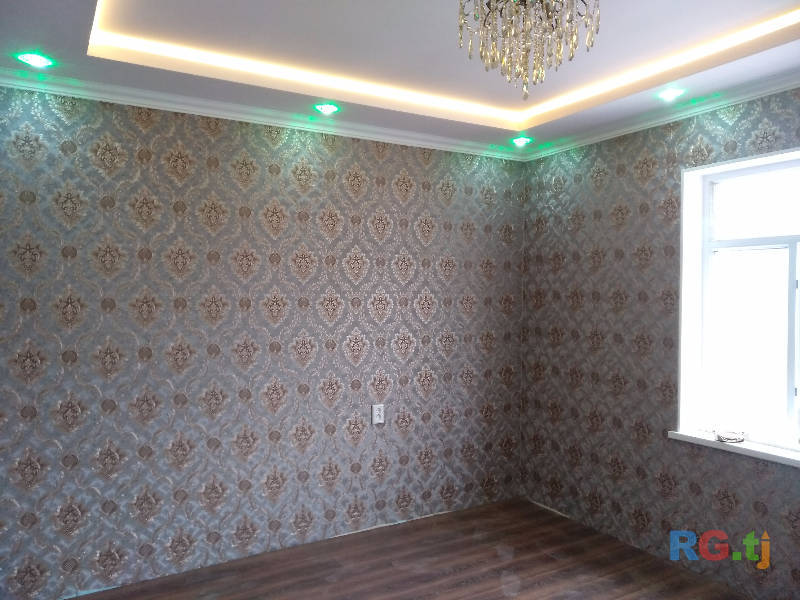 2-комн. квартира, 46 м² 2 этаж на продажу