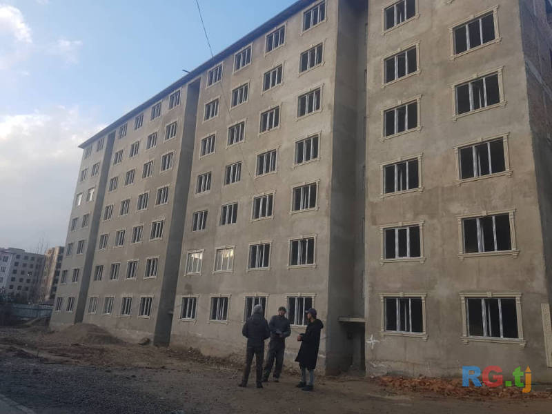 3-комн. квартира, 80 м² 7 этаж на продажу