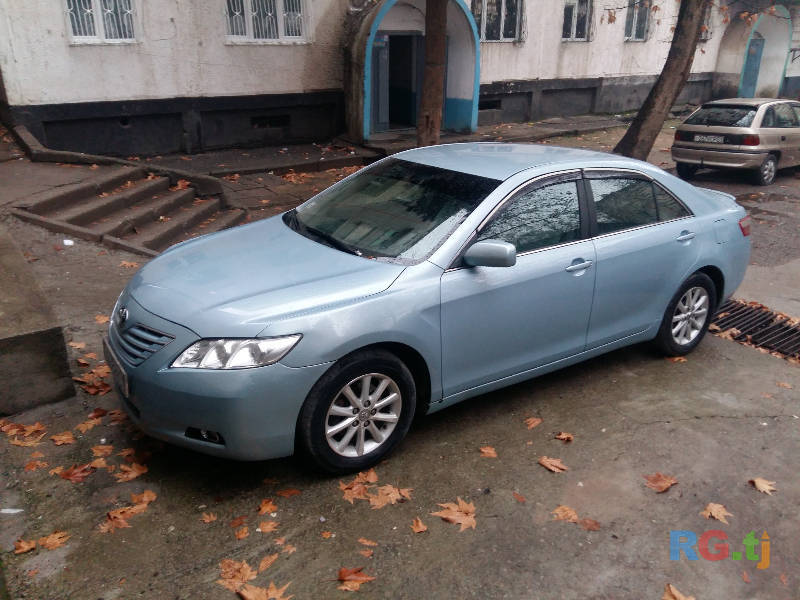 Toyota Camry Отличное состояние 2.4 2008 г.