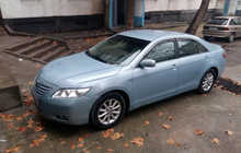 Toyota Camry Отличное состояние 2.4 2008 г.