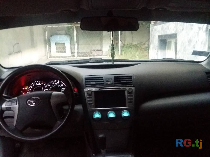 Toyota Camry Отличное состояние 2.4 2008 г.