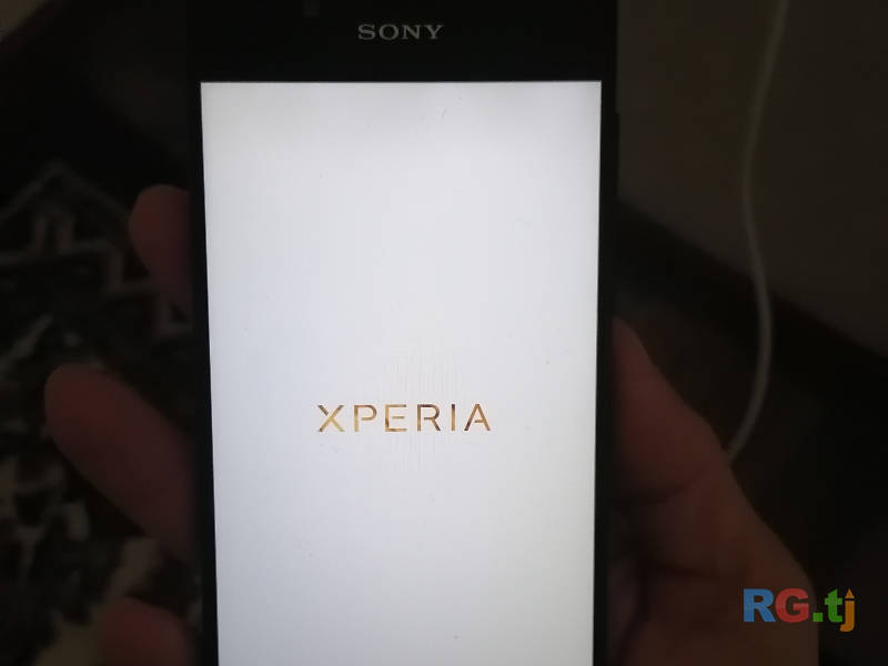 Телефон Sony xperia l1