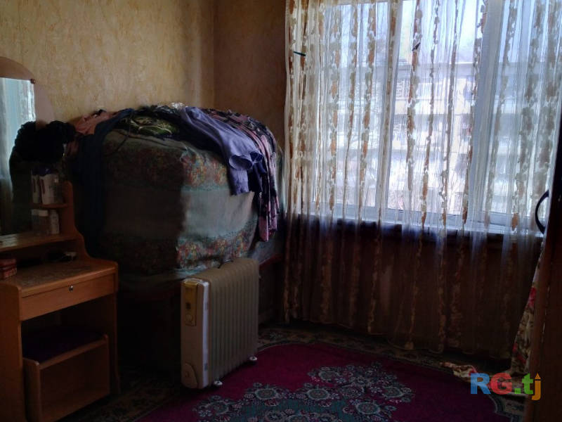 3-комн. квартира, 3 этаж на продажу